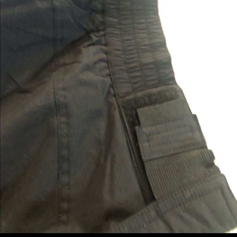 Black Snowpants